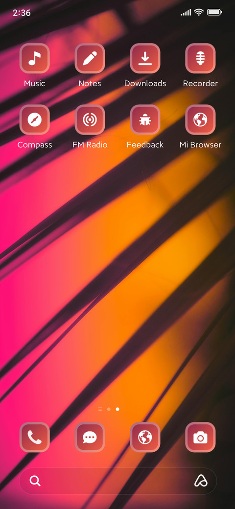 Neon Lights screenshot
