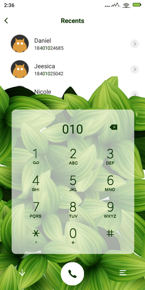 MFreshness screenshot