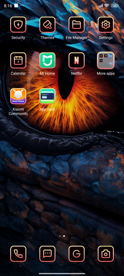Eye of the Beast screenshot