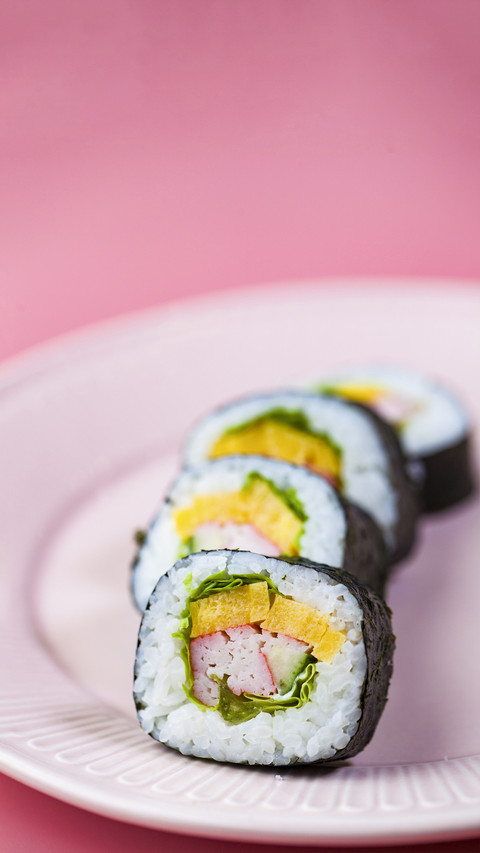 Delicious Sushi screenshot