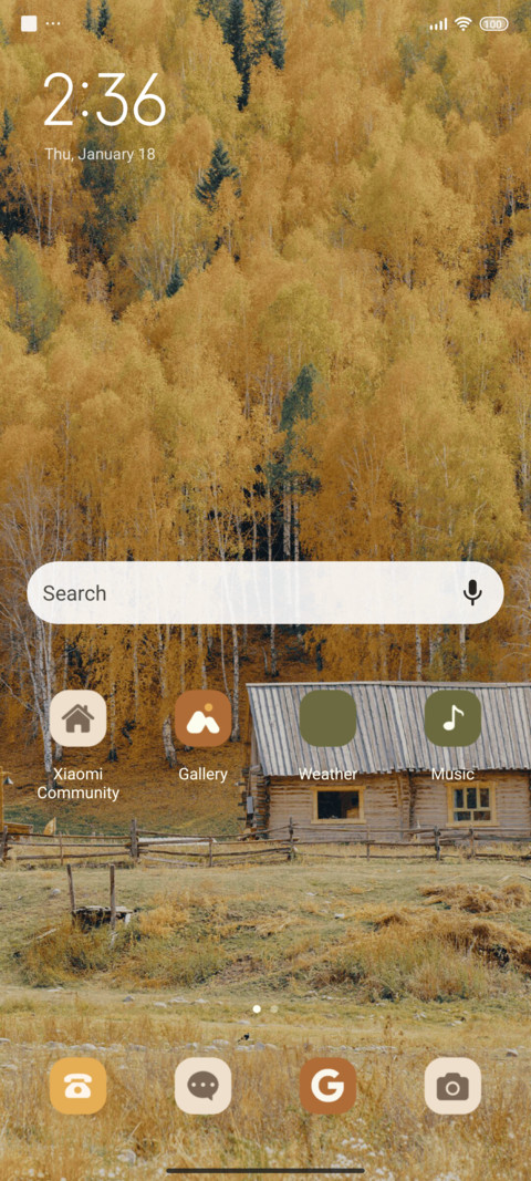 Northern Xinjiang screenshot