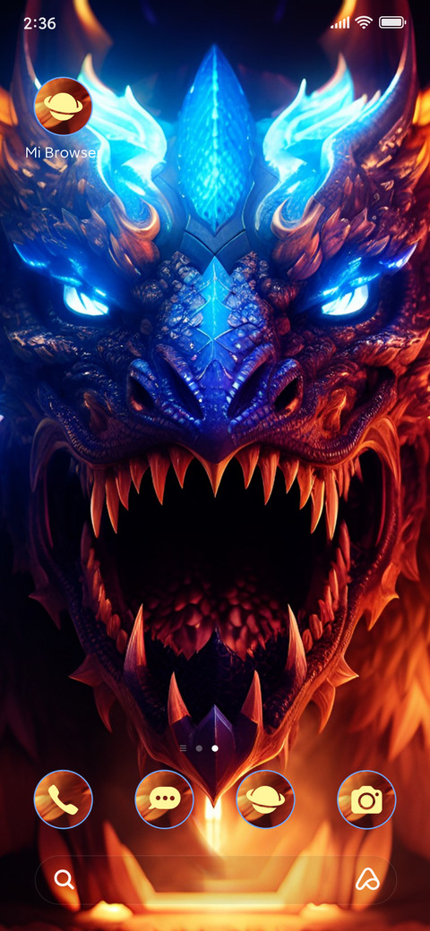 dragon fantasy screenshot