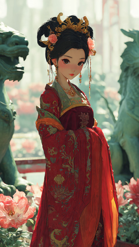 Jade Garden Princess.jpg screenshot