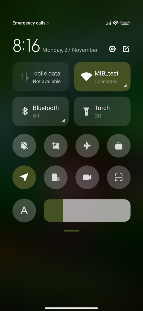 Reptile screenshot