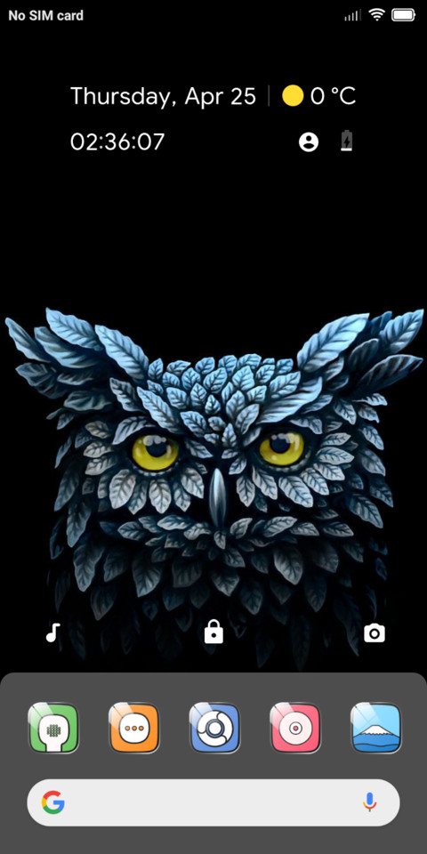 Night OWl  screenshot