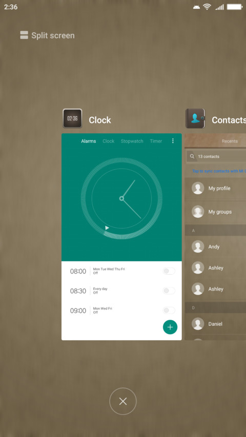Ascendao screenshot