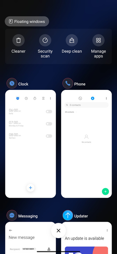 Luxury Lines screenshot