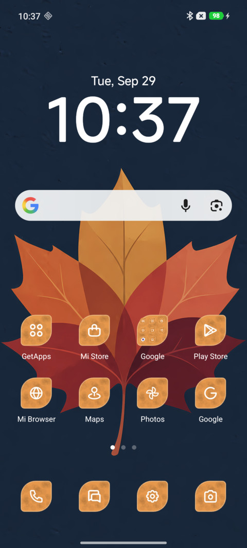 Red Maple screenshot