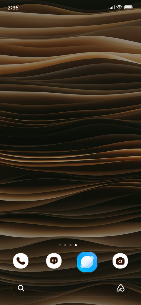 Mocha Flow screenshot