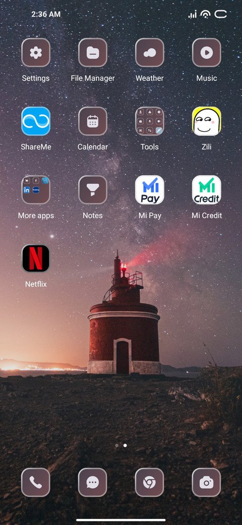 Light House screenshot