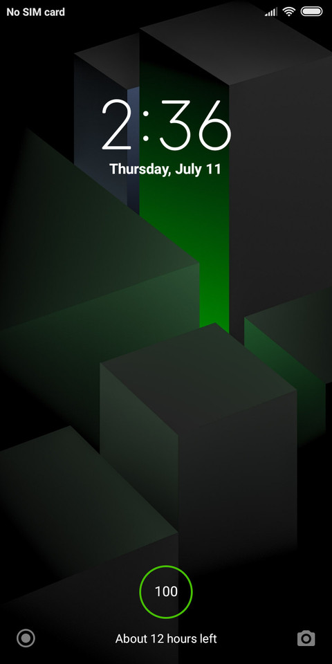 Pixel Green screenshot
