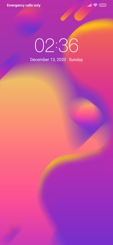 Color Wallpapers screenshot