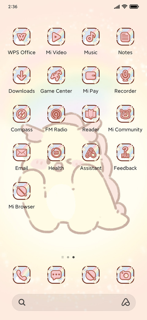 Cha Long Ba screenshot