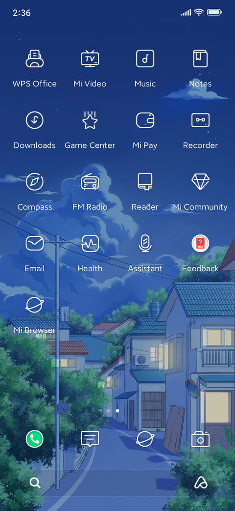 Japanese screenshot