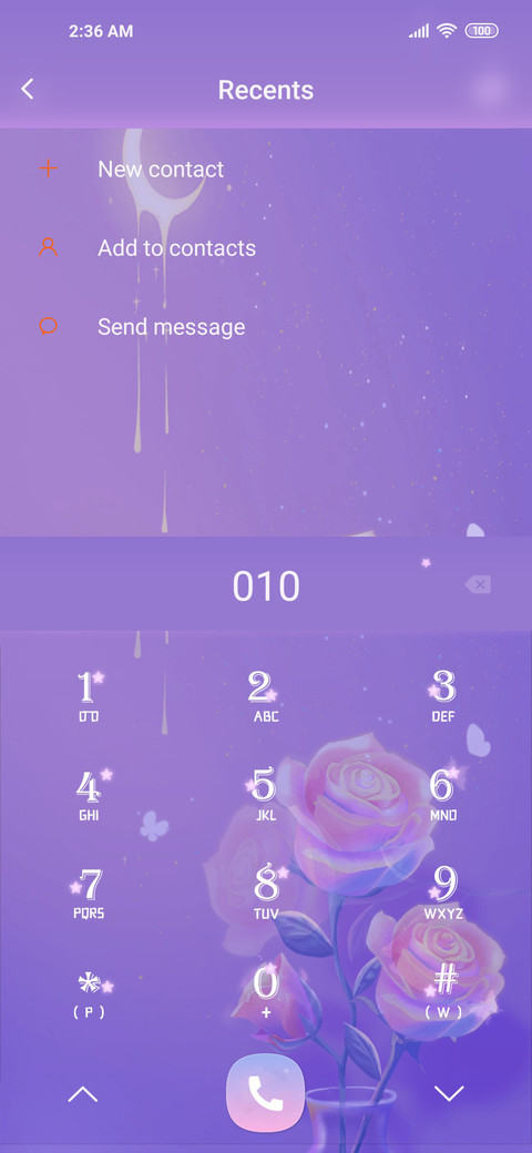 flower vows screenshot