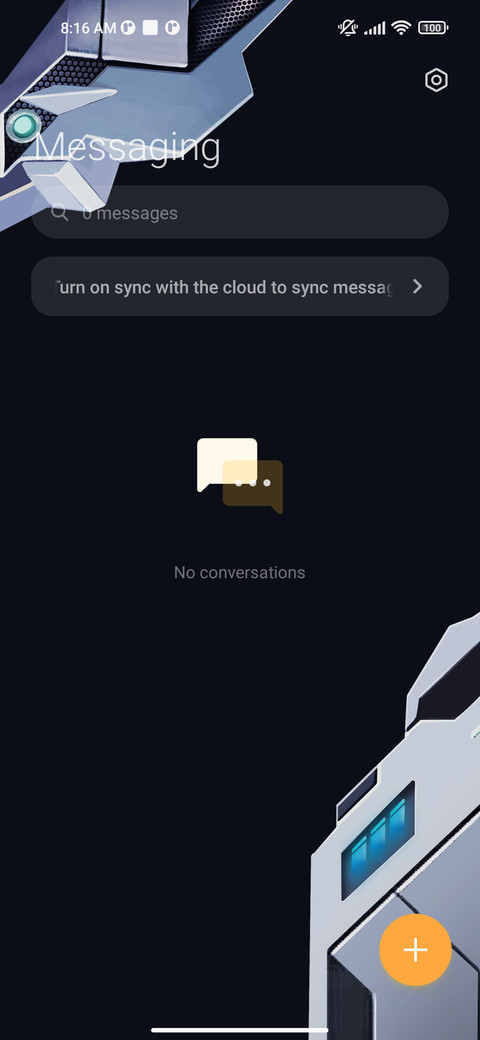Cyber Daywe screenshot