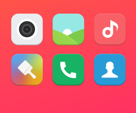 IOS 10 Memories screenshot