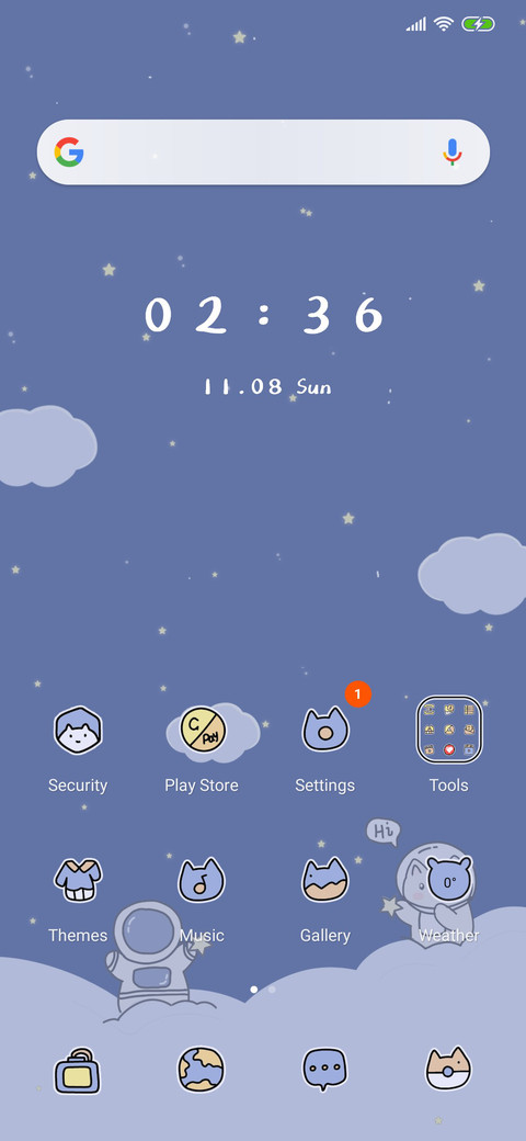 Cats screenshot