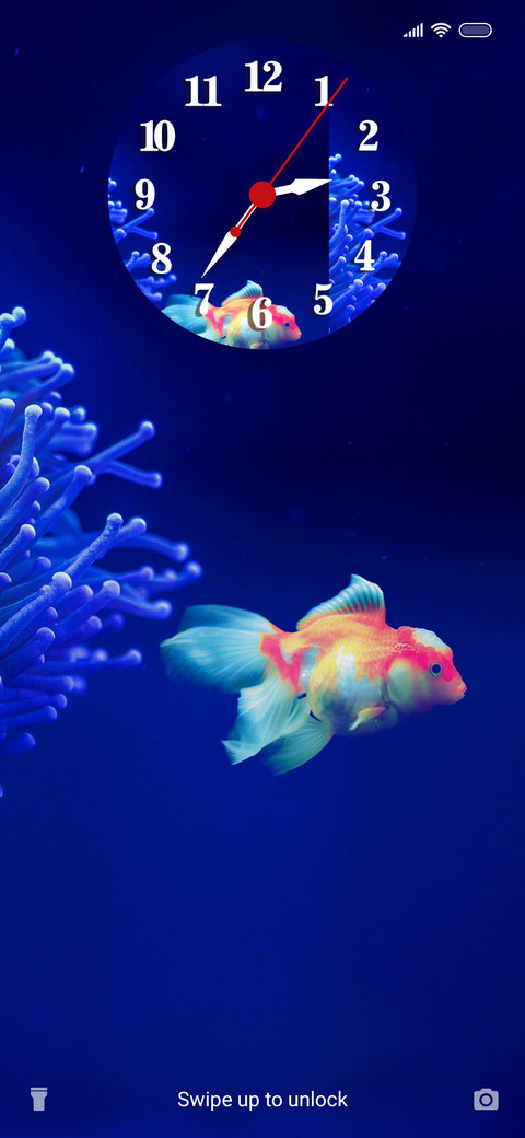 Cute Fish screenshot