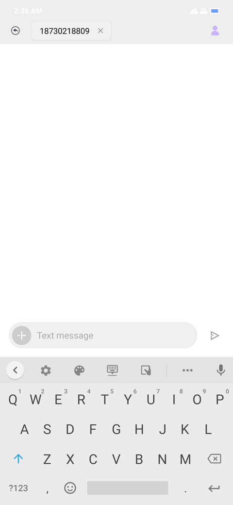 Uchiha MIUI screenshot