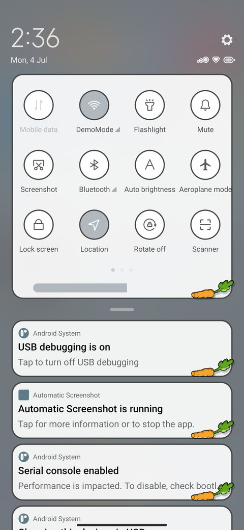 Bugs Bunny screenshot