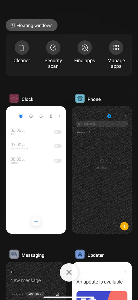 World In Pocket screenshot