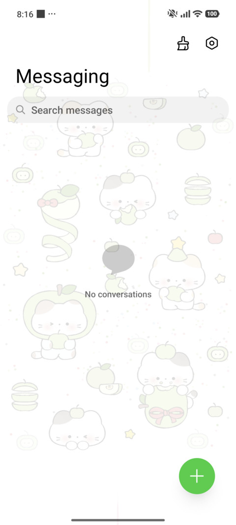 Lucky Apple Cat screenshot