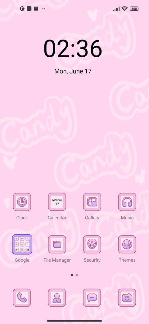 Harajuku lollipops screenshot
