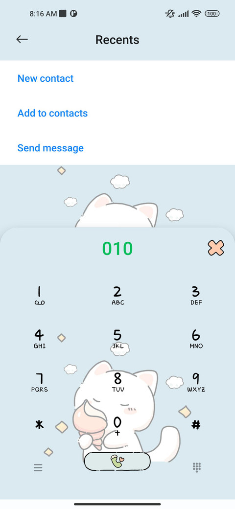 Letter from afar screenshot