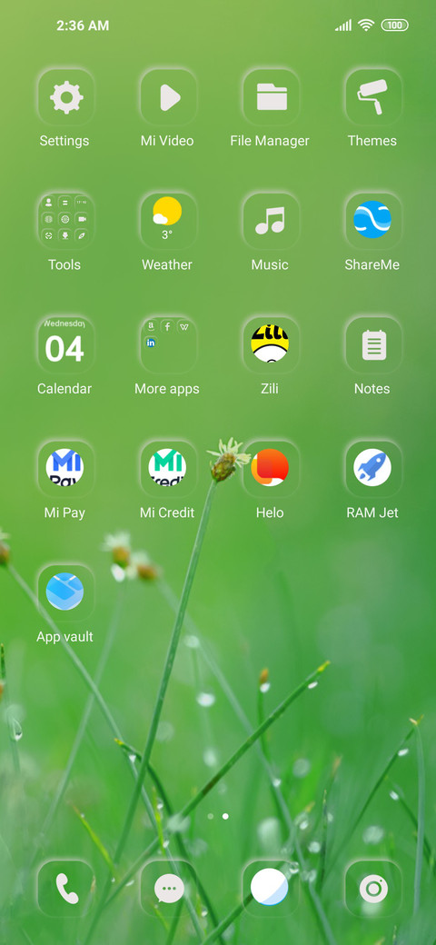 Spring spring screenshot