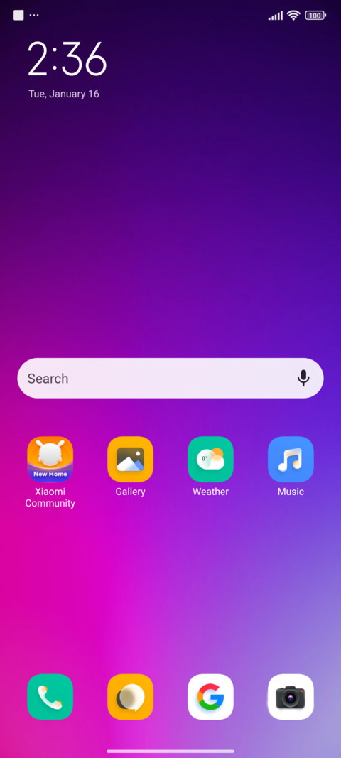TOPICS screenshot
