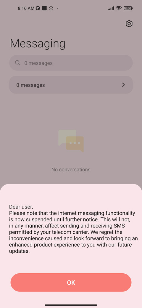 Good luck loading screenshot