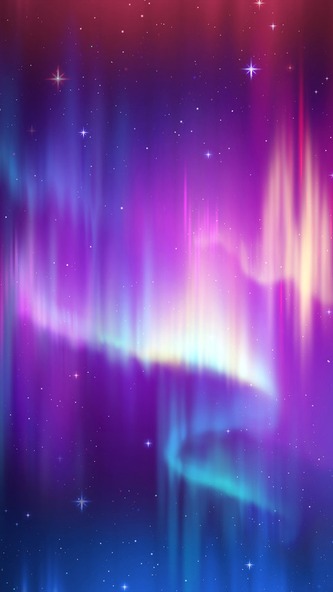 Minimalist abstract geometric creative wallpaper screenshot
