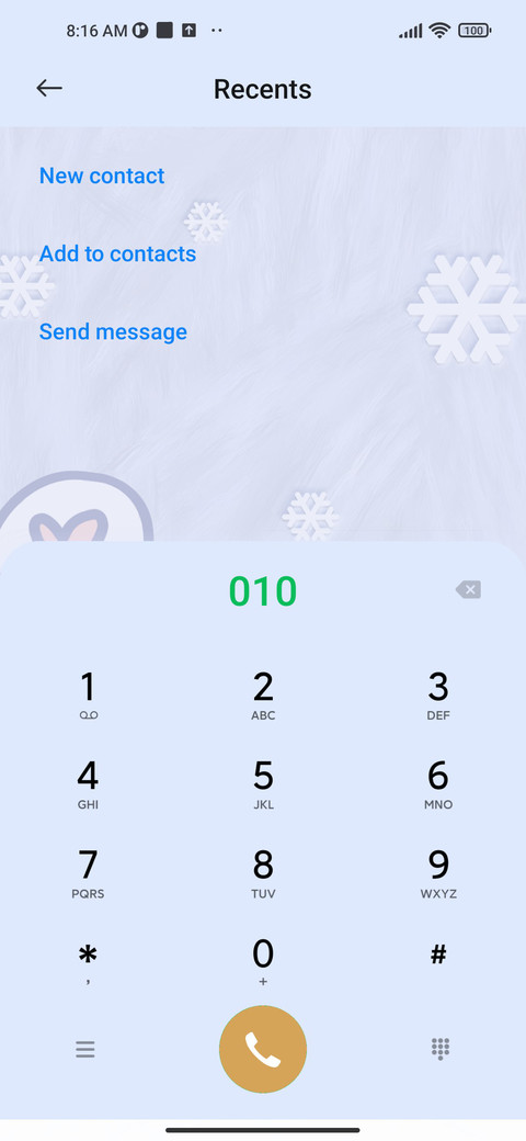 Sharks Winter  screenshot