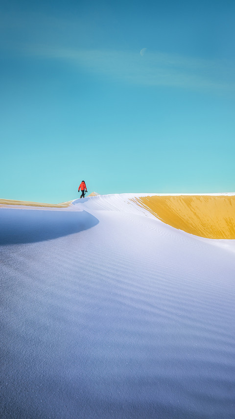 节气 小雪 screenshot