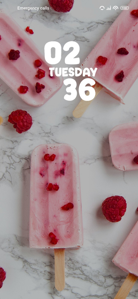 Icecream screenshot