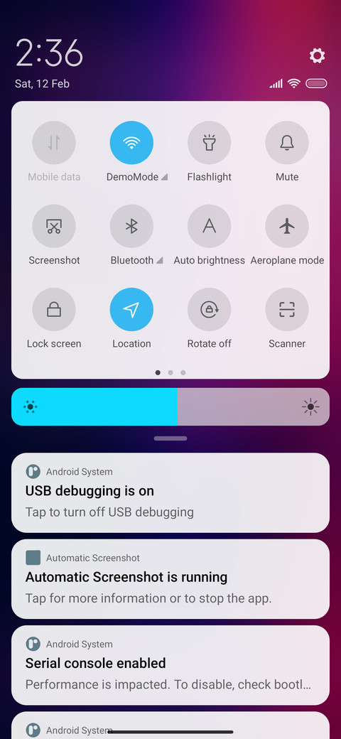 Planet To screenshot
