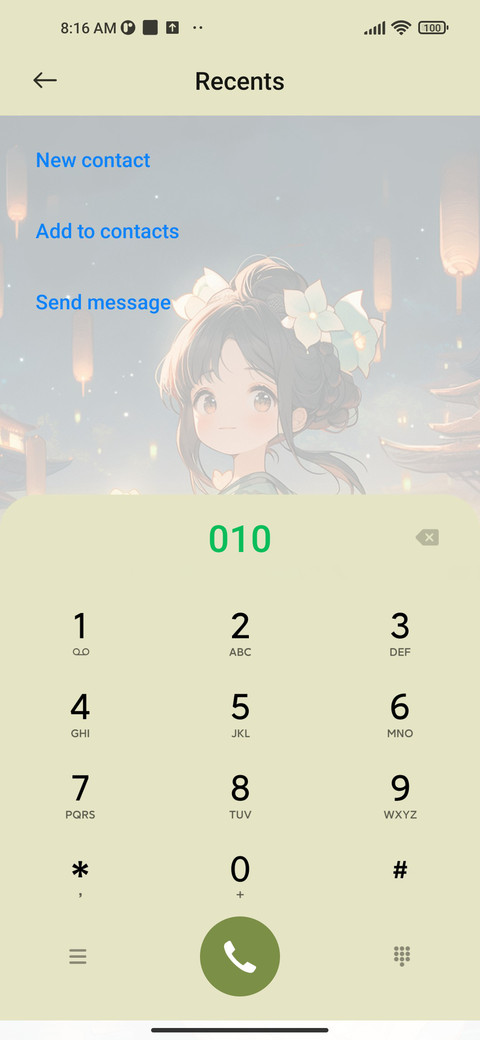 Moonlight+light screenshot