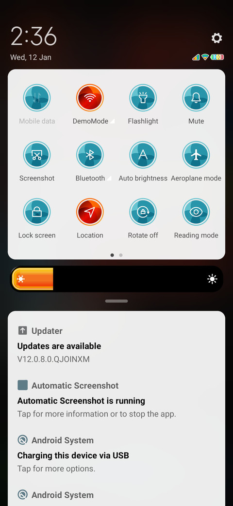 Jiyan Rounded V3 screenshot