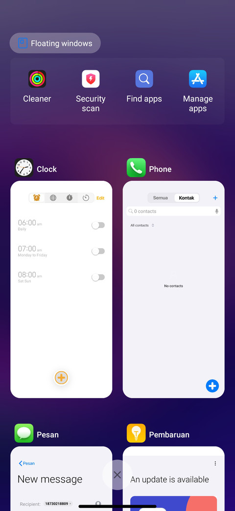 iPhone XR indo Preview