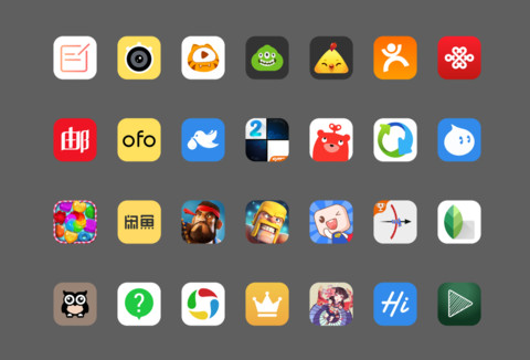 地表最强OS X screenshot