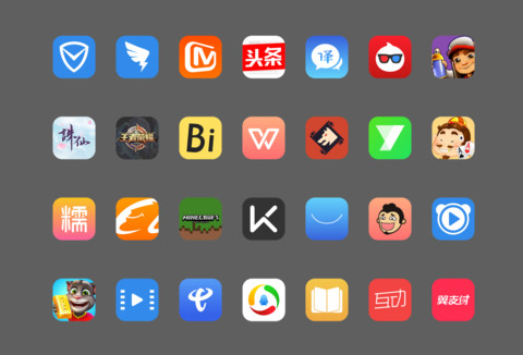 地表最强OS X screenshot
