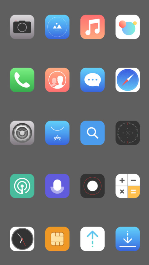 地表最强OS X screenshot