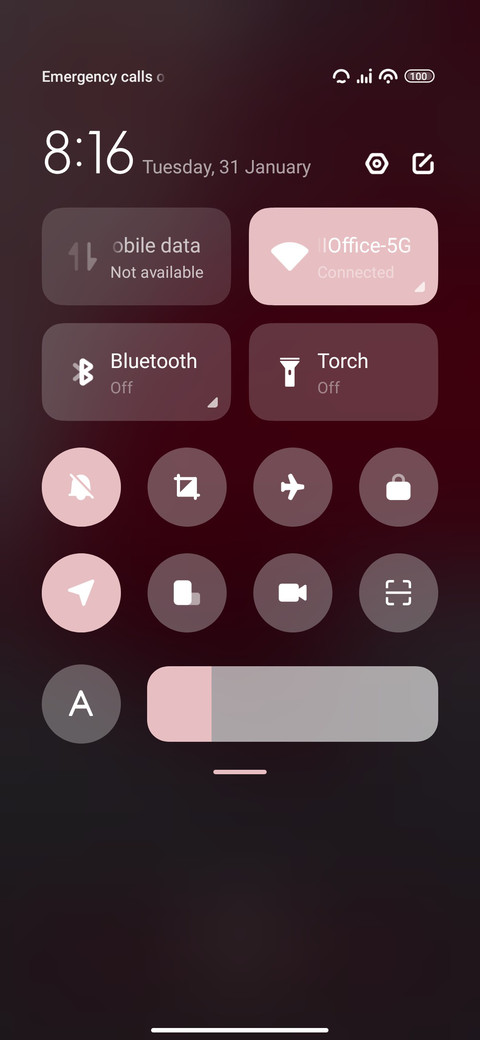 Valentine_color screenshot