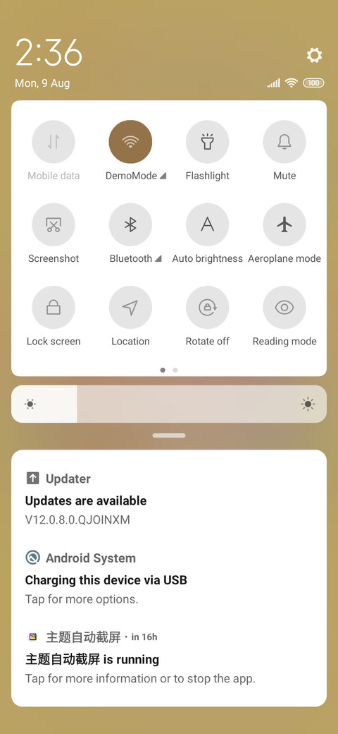 Fairy tale screenshot