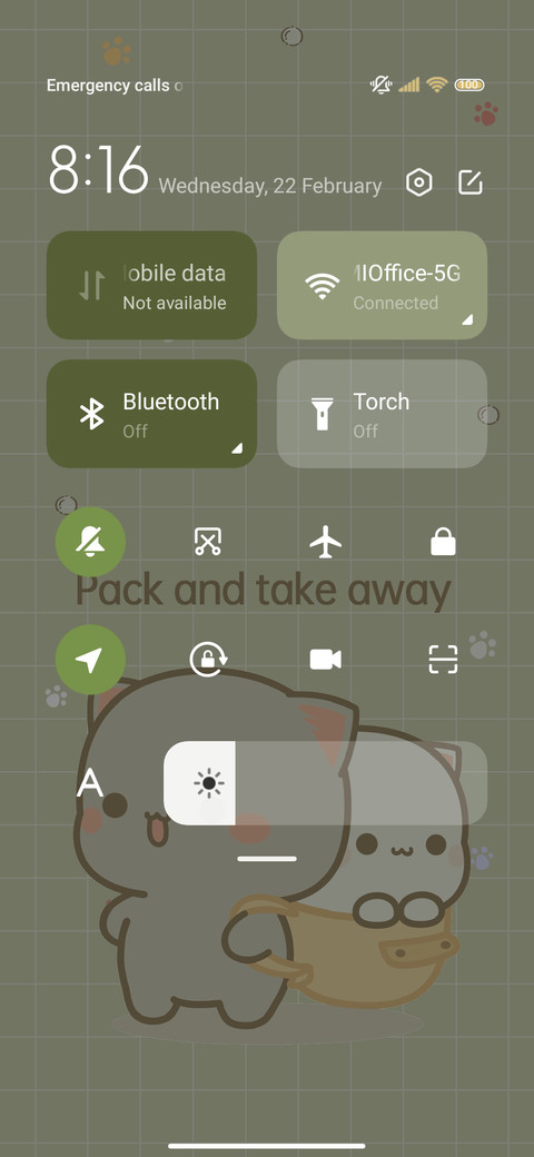 PeachCat animation screenshot