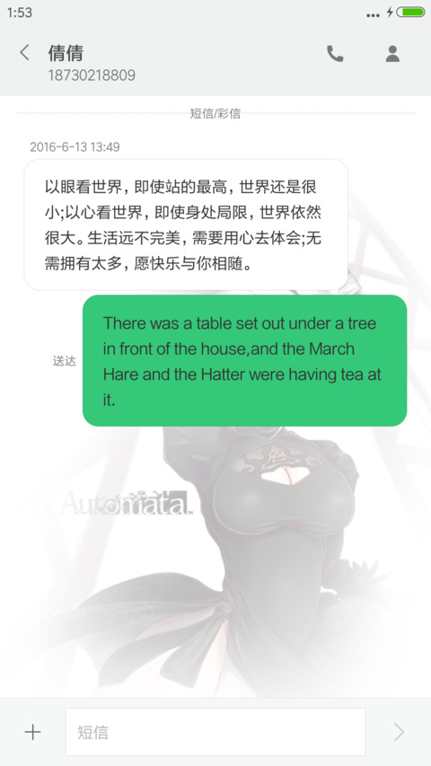 尼尔纪元B型 screenshot