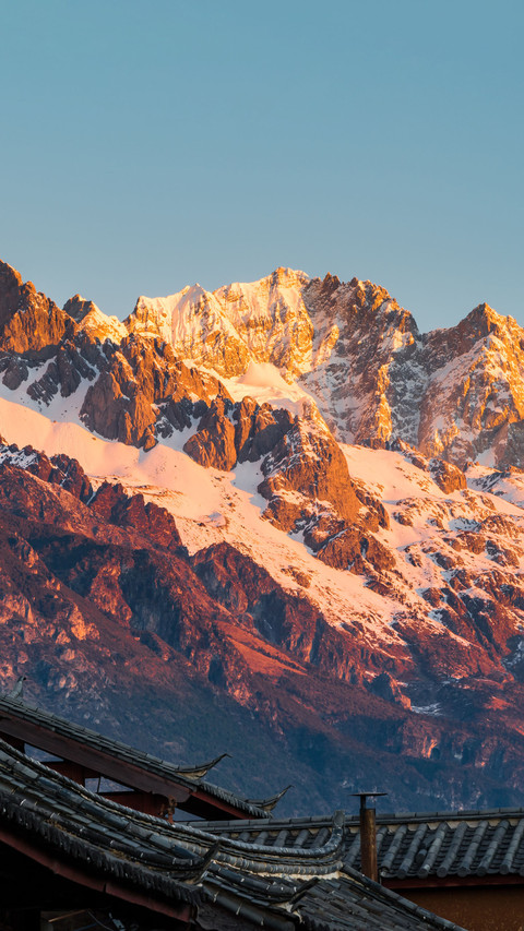 总要去一趟玉龙雪山 screenshot
