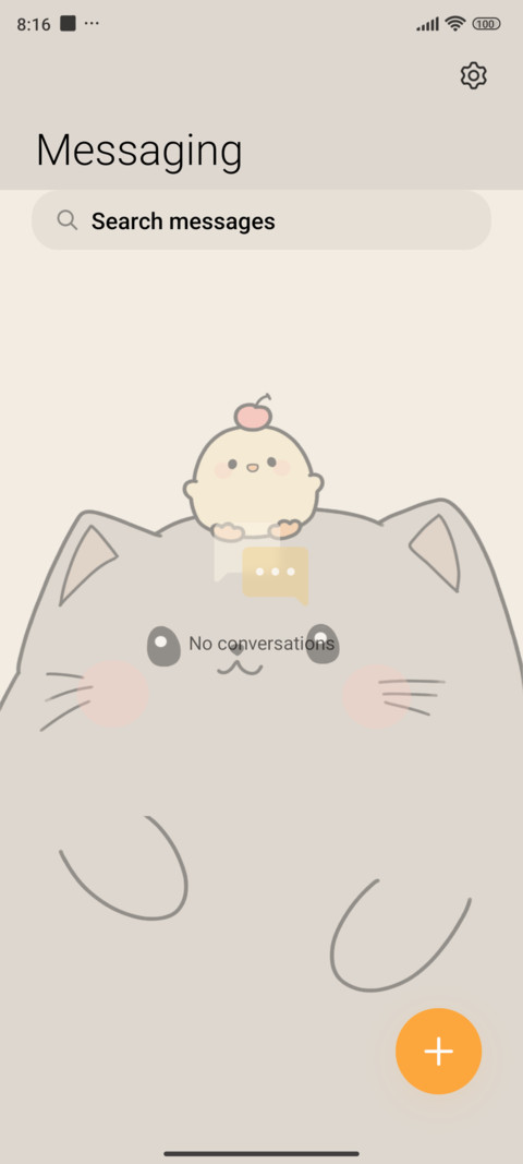 cat its friends screenshot