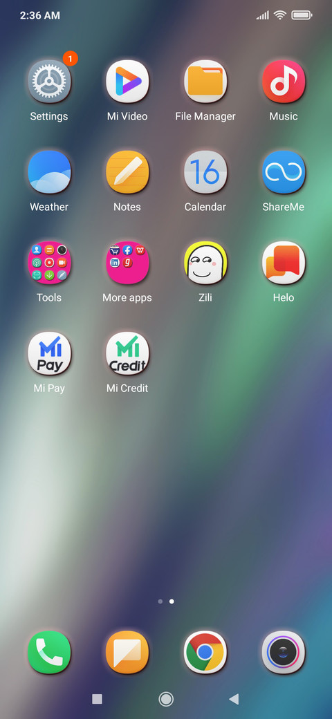 Waves screenshot